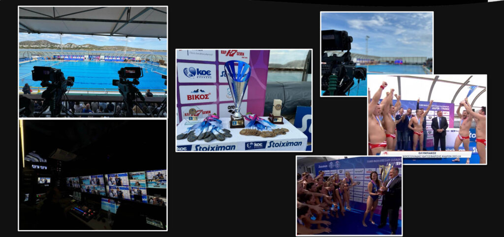 Final – 8 Cup Water polo