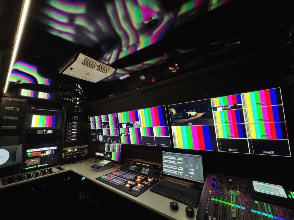Vkrecords OB Van